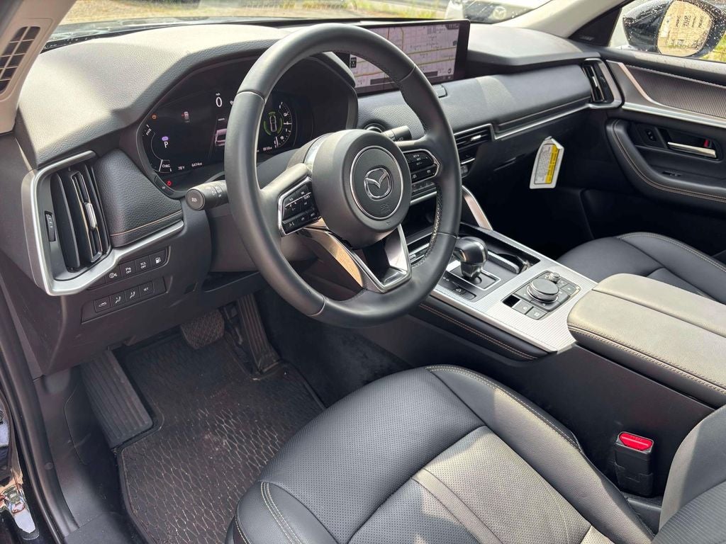 2026 Mazda Mazda CX-90 PHEV Premium