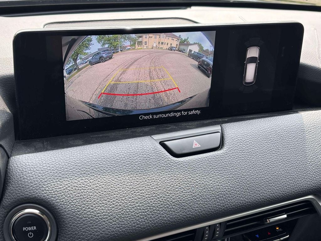2026 Mazda Mazda CX-90 PHEV Premium