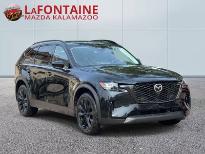 2026 Mazda Mazda CX-90 PHEV Premium