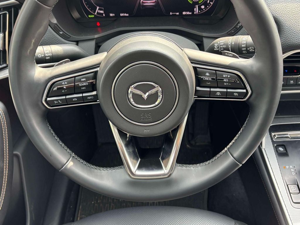 2026 Mazda Mazda CX-90 PHEV Premium