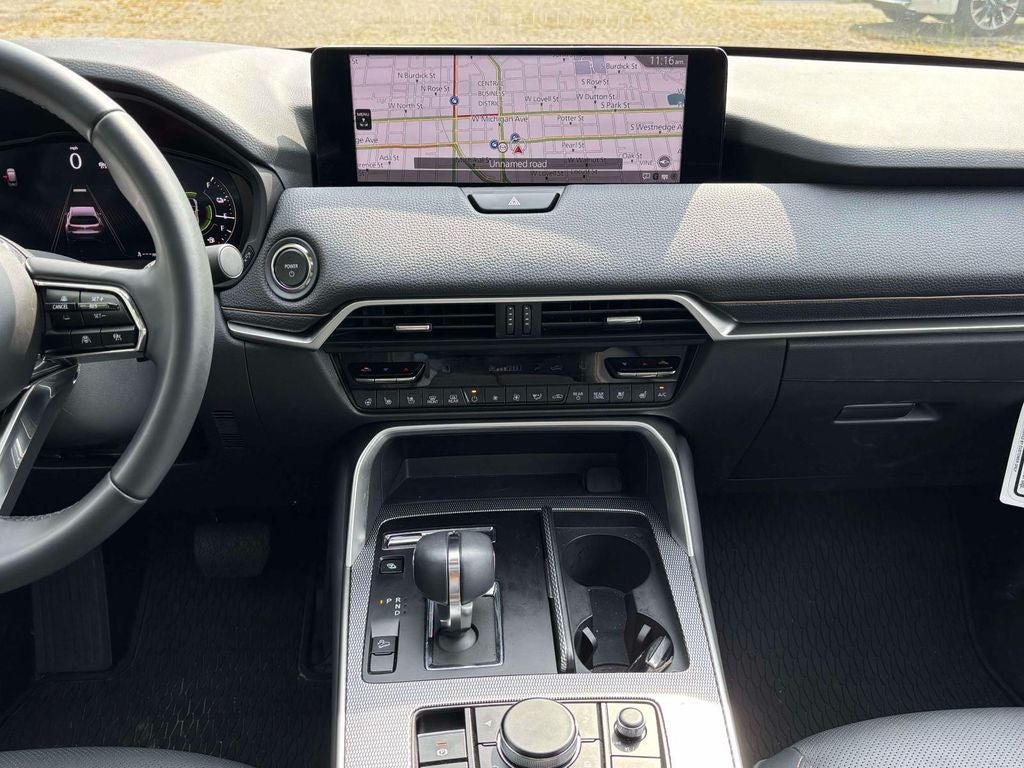 2026 Mazda Mazda CX-90 PHEV Premium