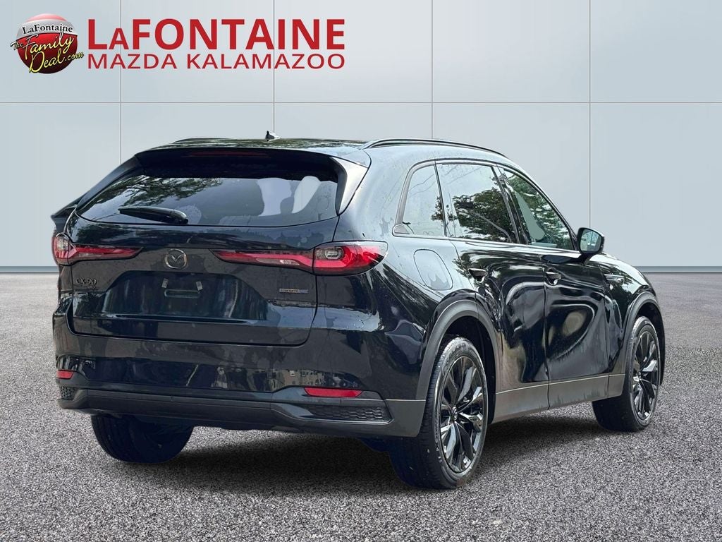 2026 Mazda Mazda CX-90 PHEV Premium