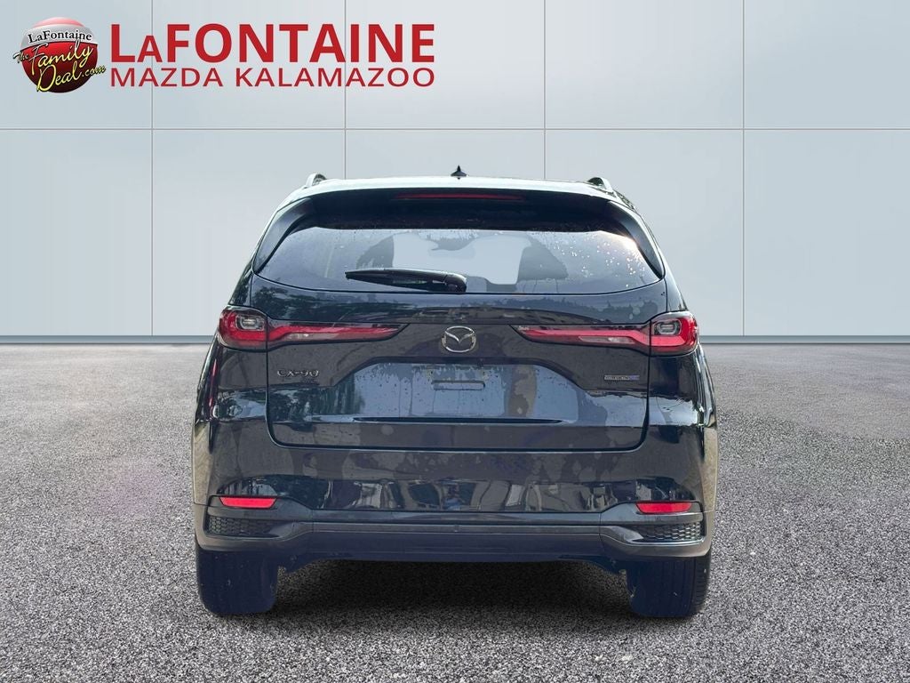 2026 Mazda Mazda CX-90 PHEV Premium
