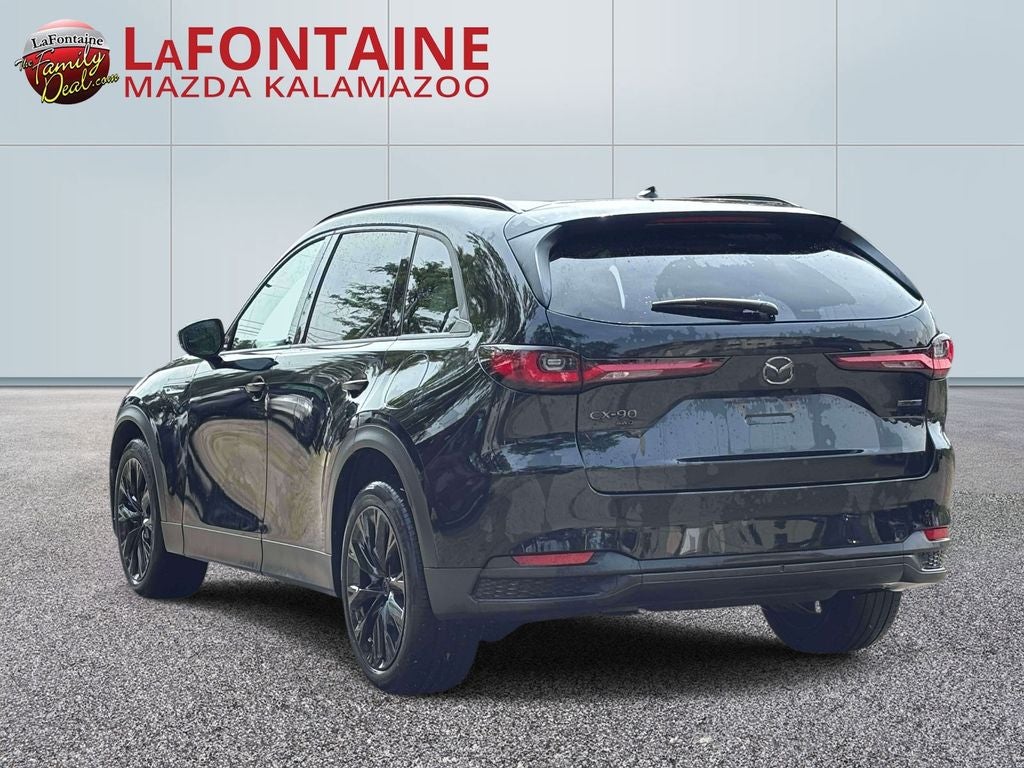2026 Mazda Mazda CX-90 PHEV Premium