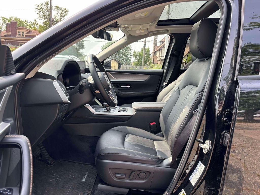 2026 Mazda Mazda CX-90 PHEV Premium