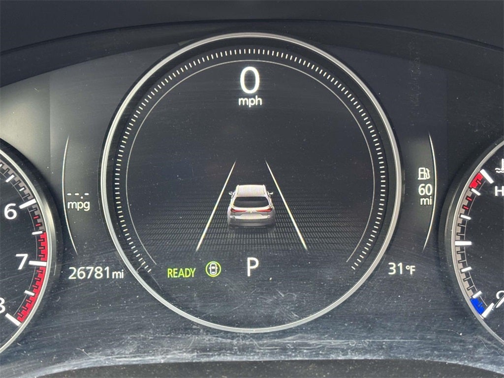 2024 Mazda Mazda CX-90 3.3 Turbo Premium