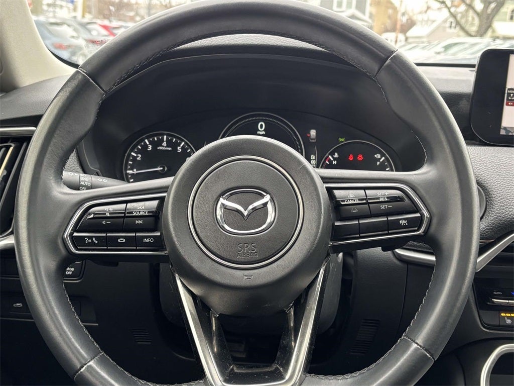 2024 Mazda Mazda CX-90 3.3 Turbo Premium
