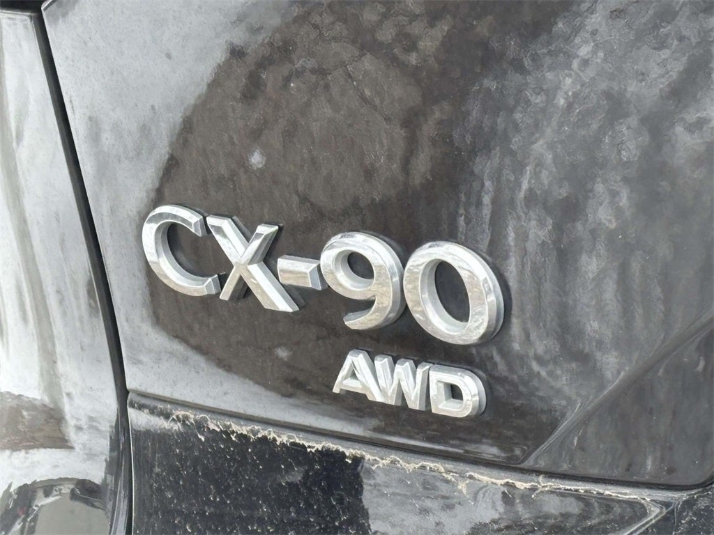 2024 Mazda Mazda CX-90 3.3 Turbo Premium