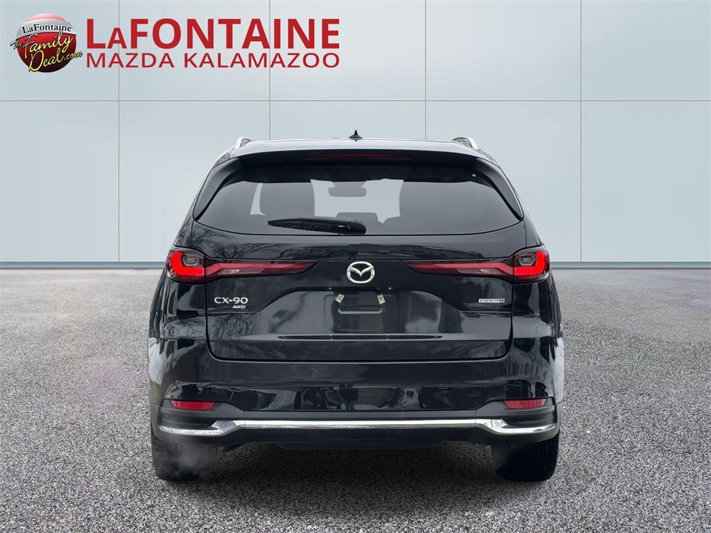 2024 Mazda Mazda CX-90 3.3 Turbo Premium