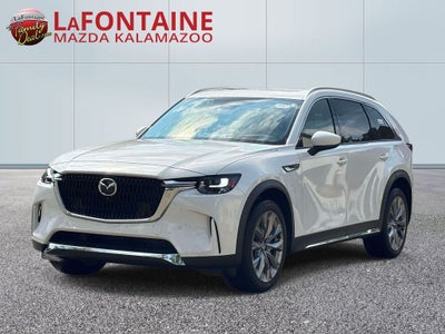 2026 Mazda Mazda CX-90 3.3 Turbo Premium Plus