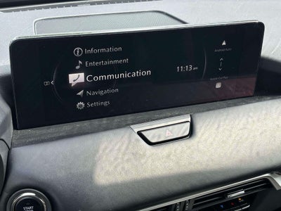 2026 Mazda Mazda CX-90 3.3 Turbo Premium Plus