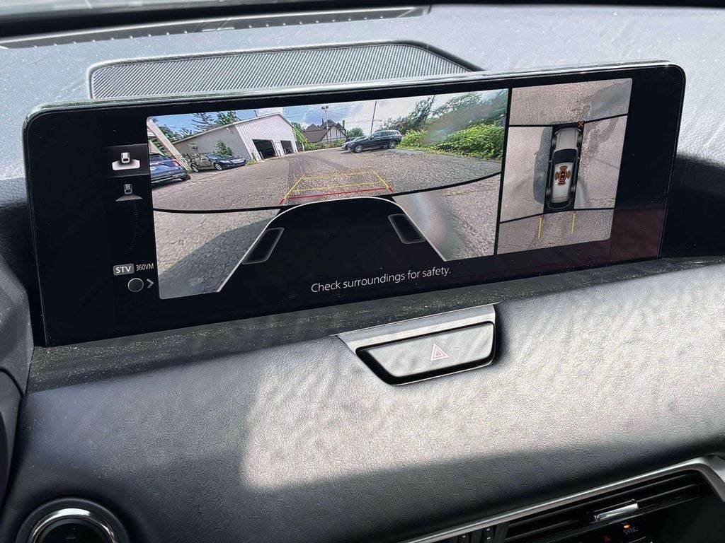2026 Mazda Mazda CX-90 3.3 Turbo Premium Plus