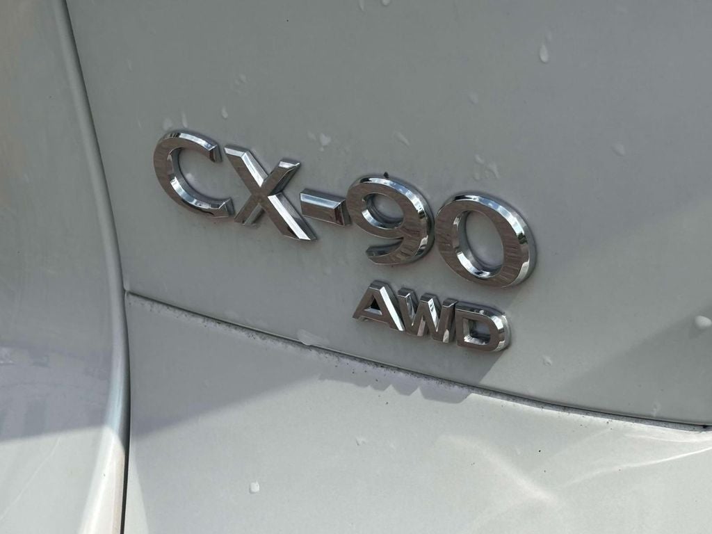 2026 Mazda Mazda CX-90 3.3 Turbo Premium Plus