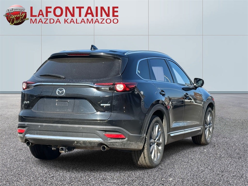 2020 Mazda Mazda CX-9 Grand Touring