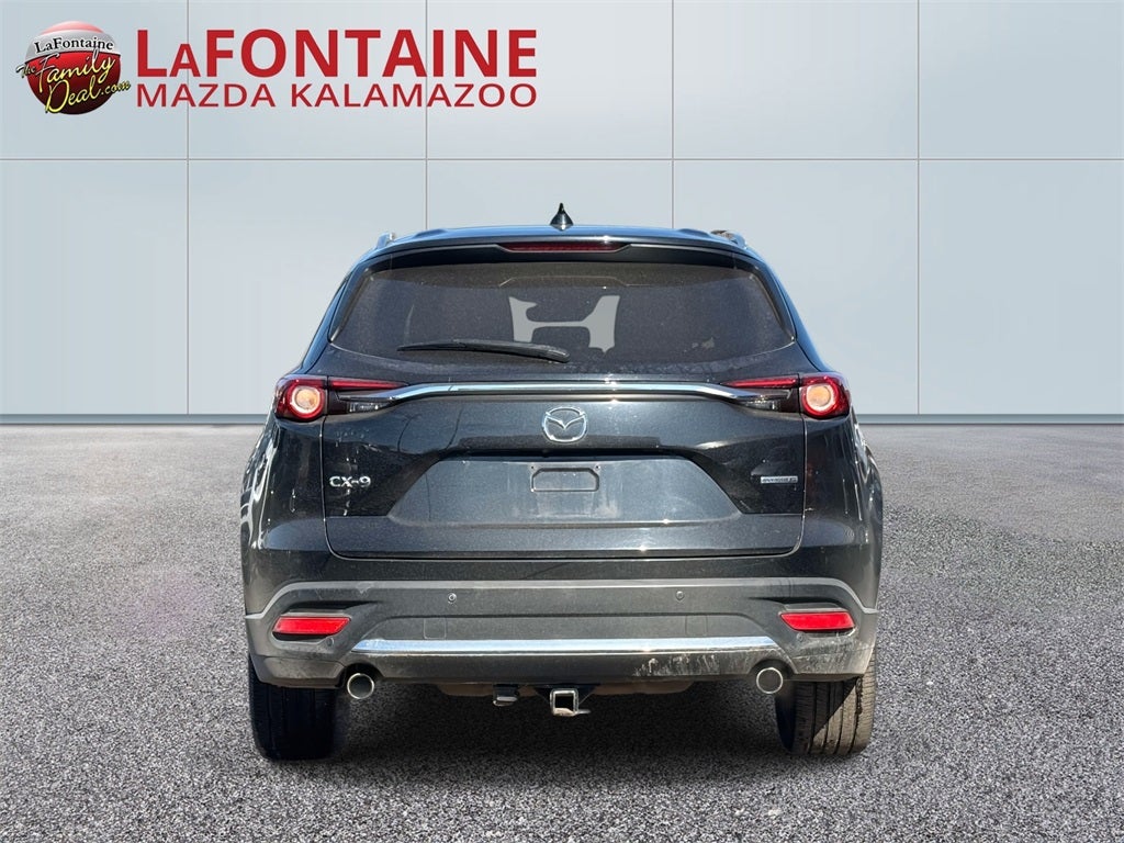 2020 Mazda Mazda CX-9 Grand Touring