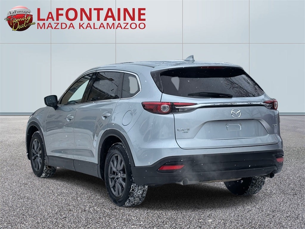 2023 Mazda Mazda CX-9 Touring