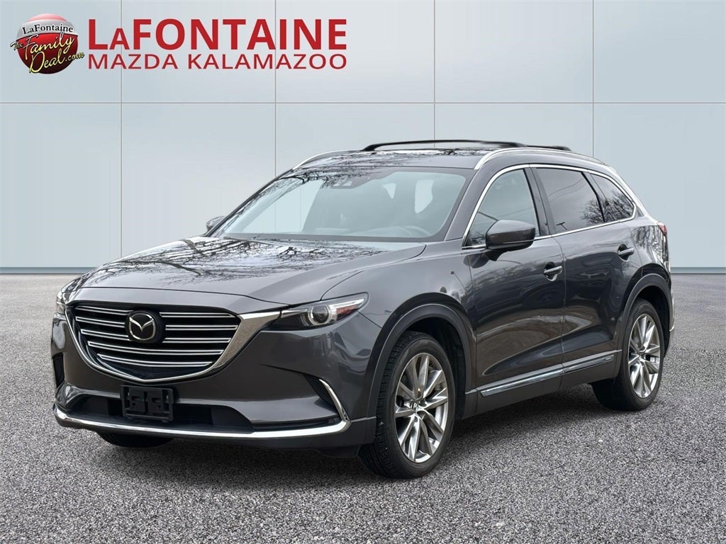 2017 Mazda Mazda CX-9 Grand Touring