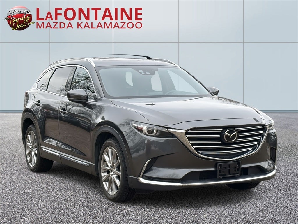 2017 Mazda Mazda CX-9 Grand Touring