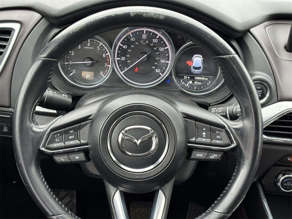 2017 Mazda Mazda CX-9 Grand Touring