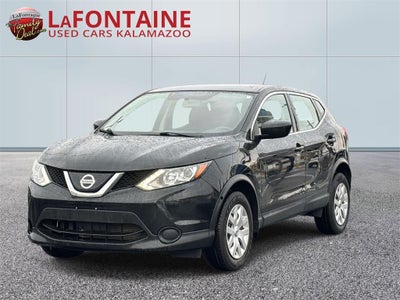 2019 Nissan Rogue Sport S