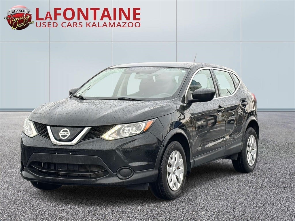 2019 Nissan Rogue Sport S