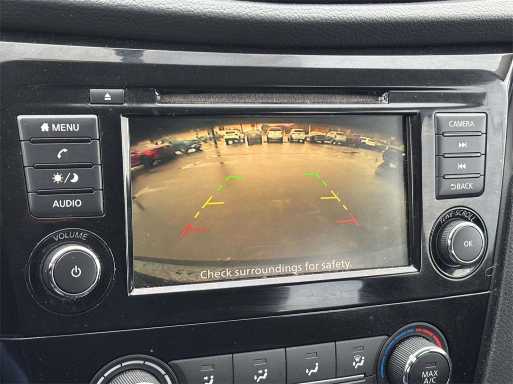 2019 Nissan Rogue Sport S