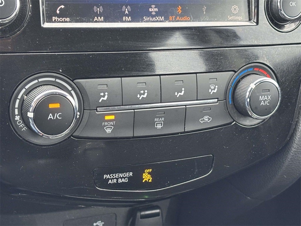 2019 Nissan Rogue Sport S