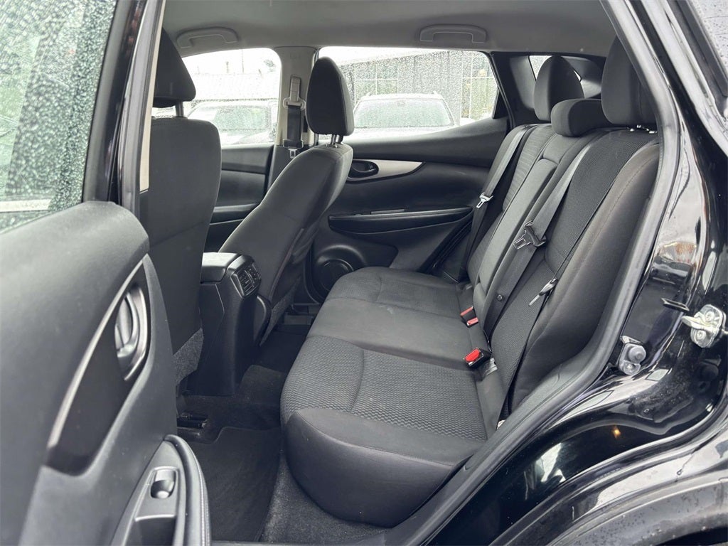 2019 Nissan Rogue Sport S