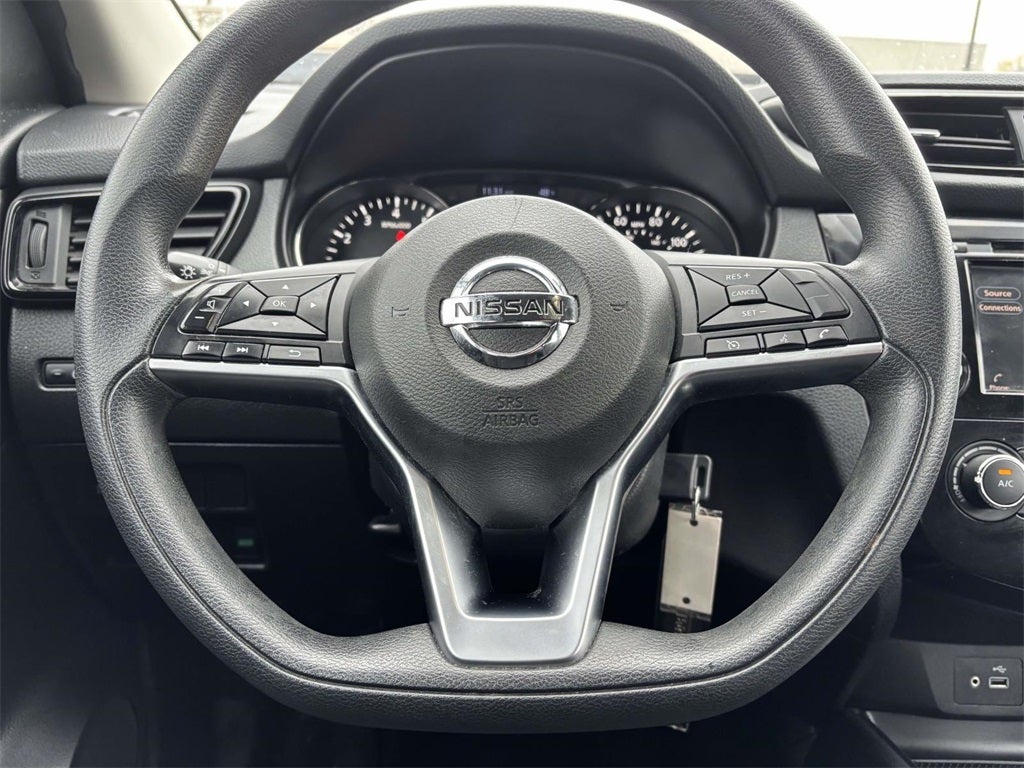 2019 Nissan Rogue Sport S