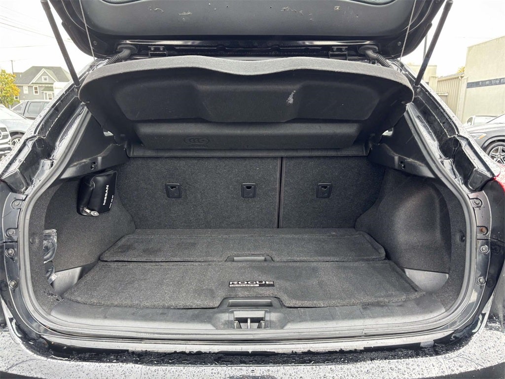 2019 Nissan Rogue Sport S