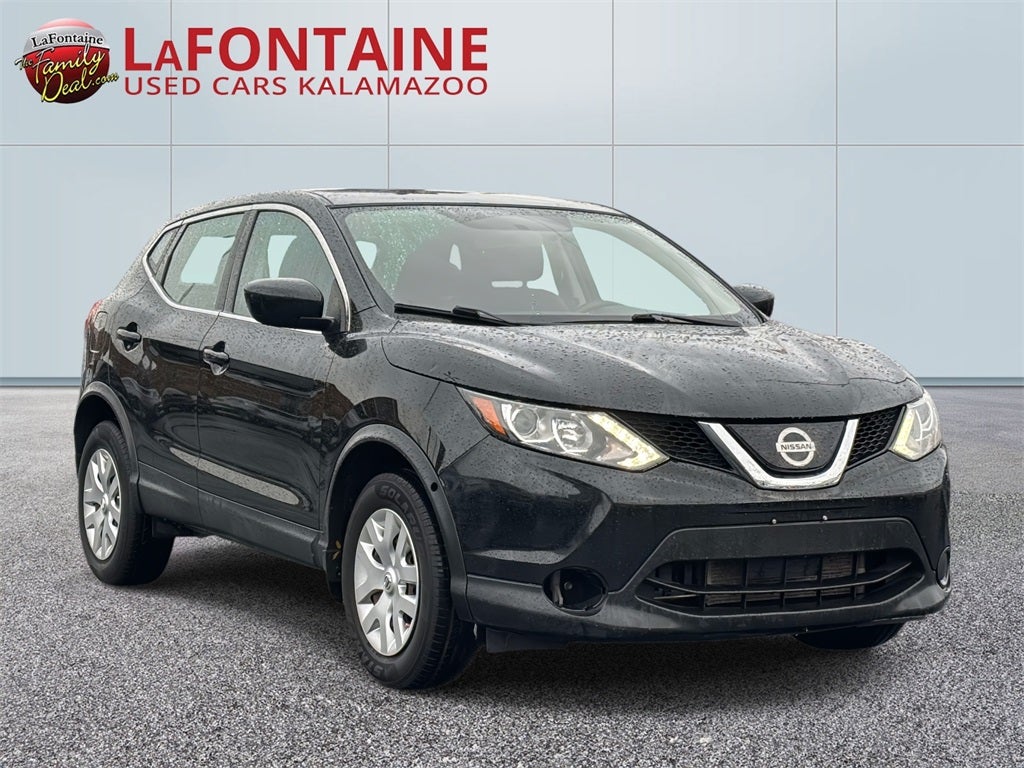 2019 Nissan Rogue Sport S