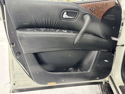 2018 Nissan Armada SL