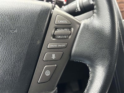 2018 Nissan Armada SL