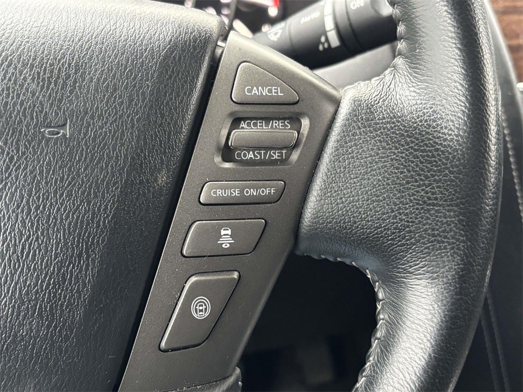 2018 Nissan Armada SL