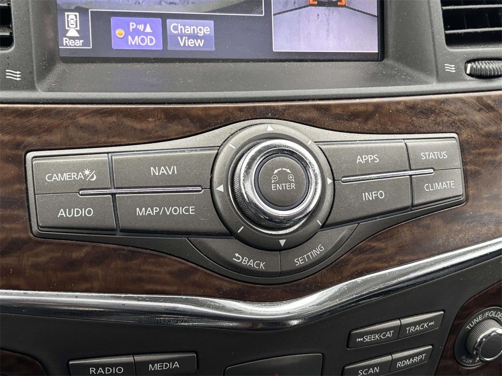 2018 Nissan Armada SL