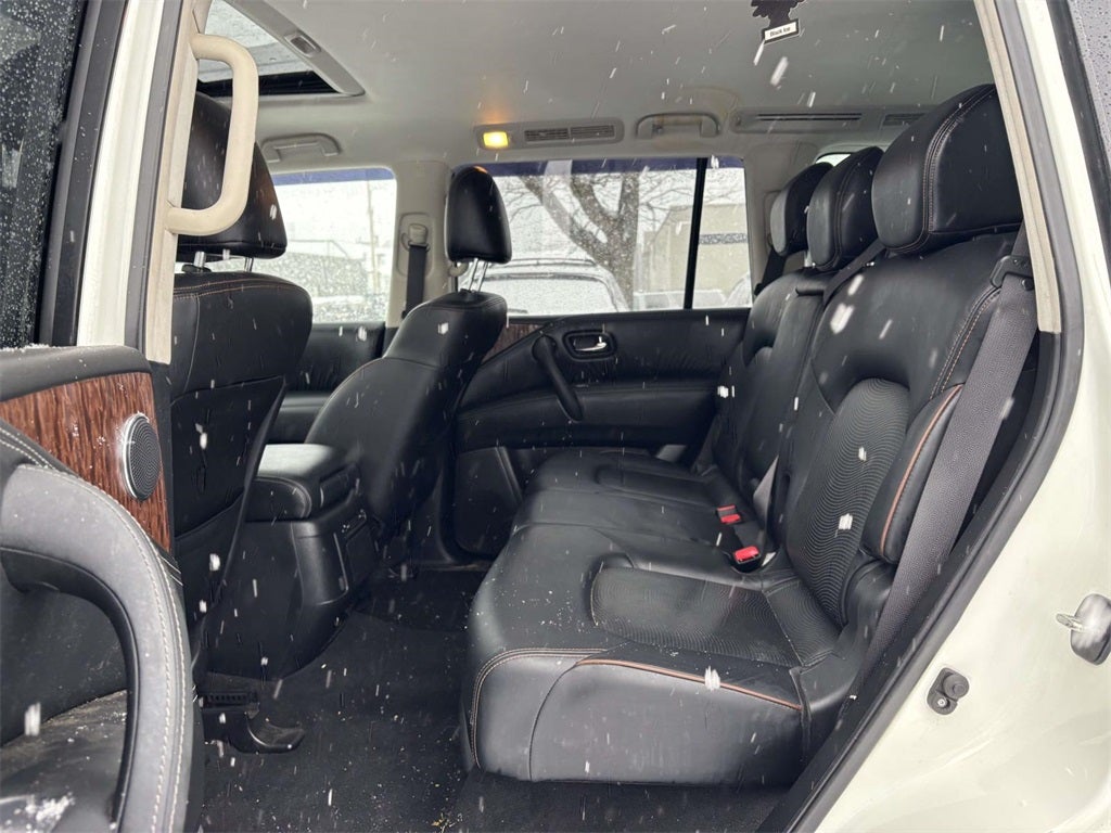 2018 Nissan Armada SL