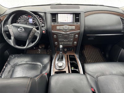 2018 Nissan Armada SL