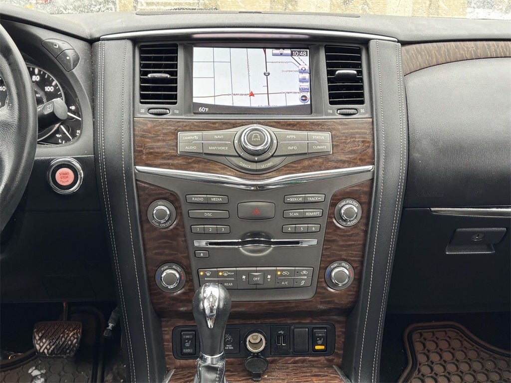 2018 Nissan Armada SL