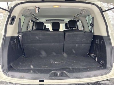 2018 Nissan Armada SL