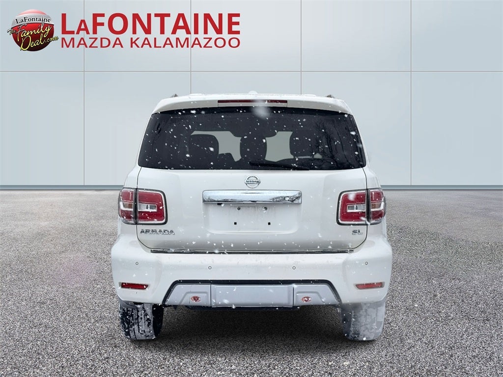 2018 Nissan Armada SL