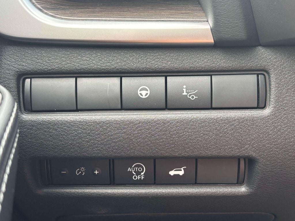 2024 Nissan Rogue Platinum