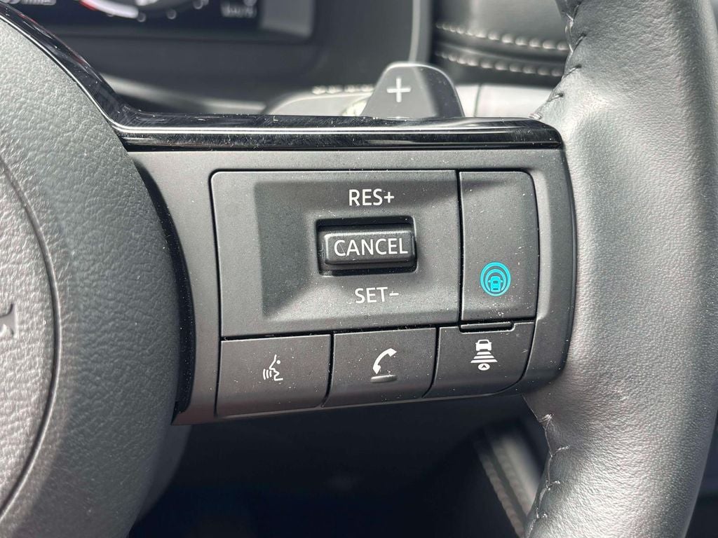 2024 Nissan Rogue Platinum