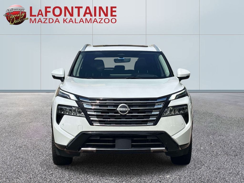 2024 Nissan Rogue Platinum