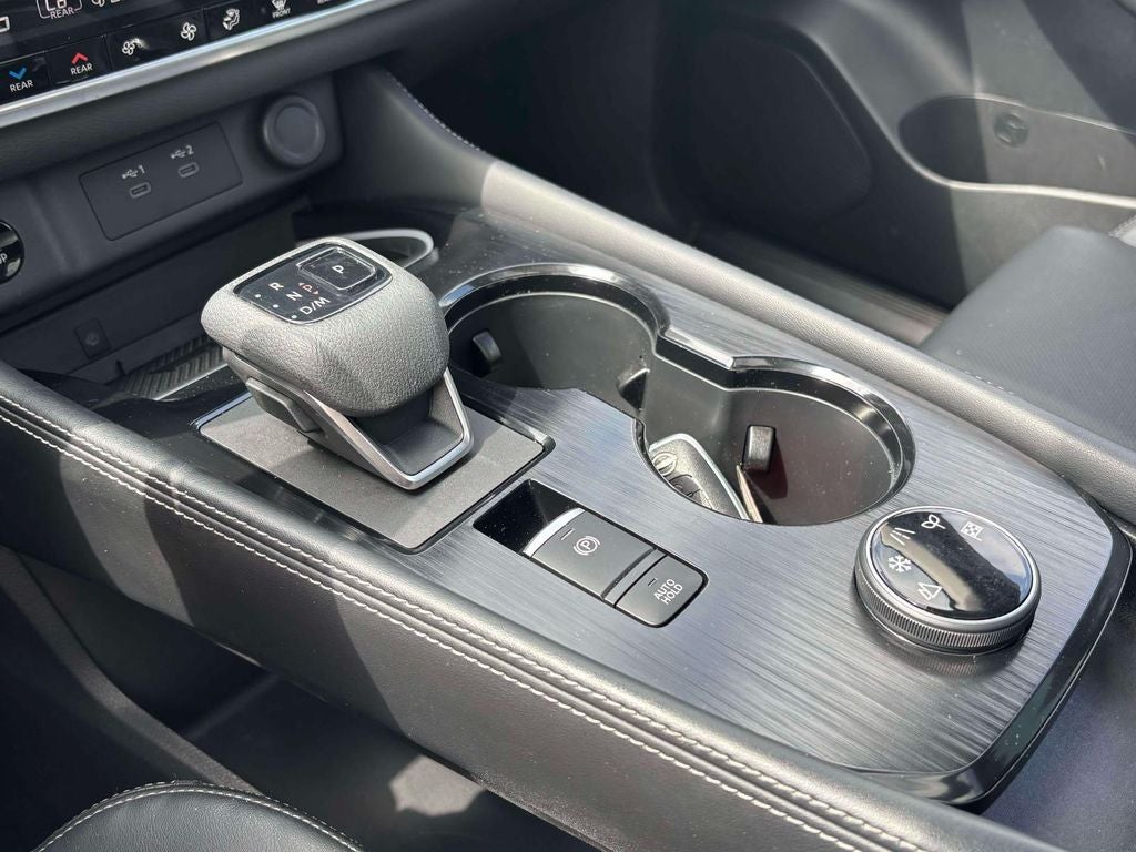 2024 Nissan Rogue Platinum