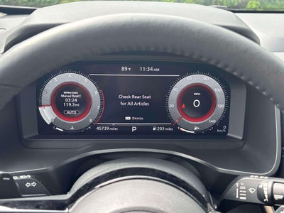 2024 Nissan Rogue Platinum