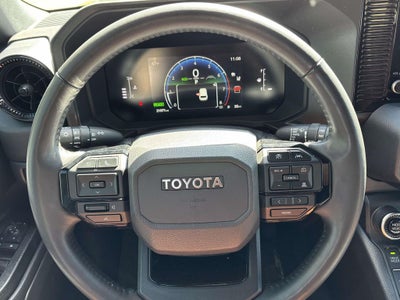 2025 Toyota Land Cruiser 1958