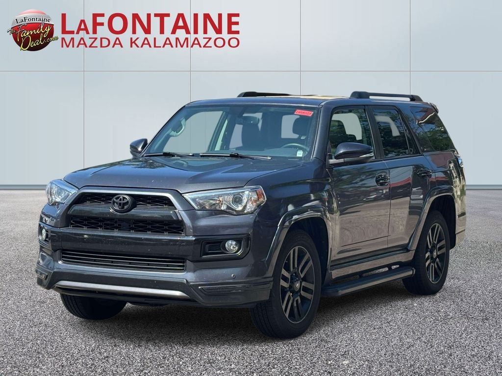 2019 Toyota 4Runner Limited Nightshade
