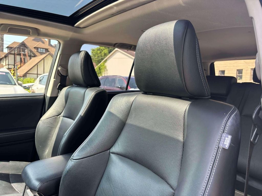 2019 Toyota 4Runner Limited Nightshade