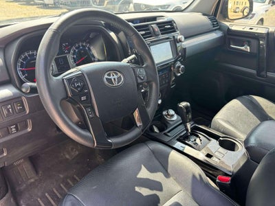 2019 Toyota 4Runner Limited Nightshade