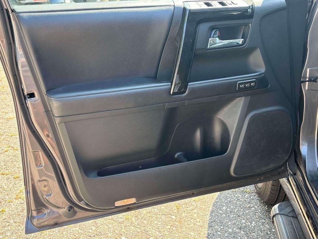 2019 Toyota 4Runner Limited Nightshade